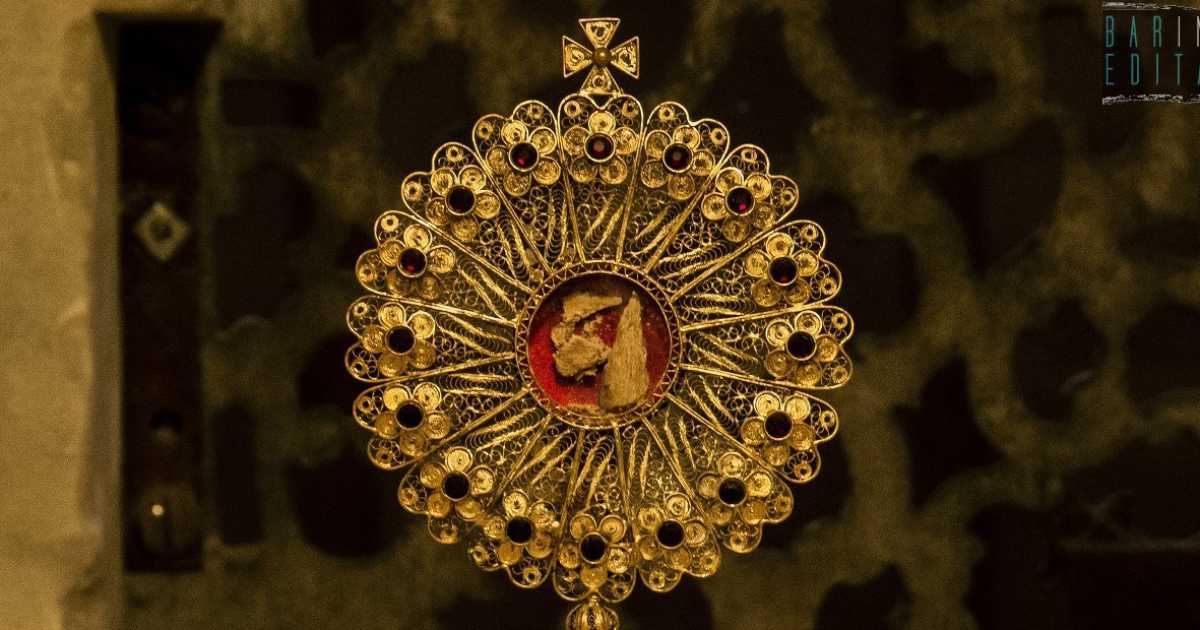 Dimenticate e nascoste nella Cattedrale di Bari: la storia delle reliquie di San Sabino